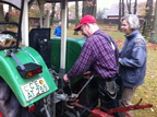 2011 11 19 Laubharkaktion und Erbseneintopf beim Backhaus 034